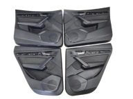 Audi Q5 80A Komplet Boczek Drzwi Podświetlany Prawy / Lewy / Przód / Tył