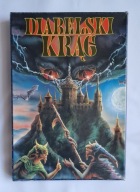 Gra fantasy Diabelski Krąg (Sfera), mega unikat