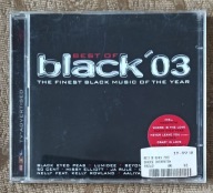 Best Of Black '03 (The Finest Black Music Of The Year) 2xCD