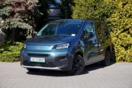 Fiat Doblo 1rej 2025,Gwarancja2029, SalonPL,Bezwypadek,dotyk Tablet,Tempom