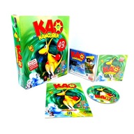 KANGUREK KAO 1 I BIG BOX KOLEKCJONERSKI POLSKI PL