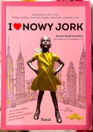 I Love Nowy Jork - Aneta Radziejowska Pascal