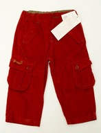 Spodnie sztruks MAYROLA 74 LIKWIDACJA SKLEPU-70%