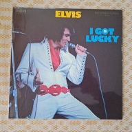 Elvis Presley I Got Lucky 1971 UK (NMEX+)