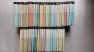 39 x KOLEKCJA GAZETY WYBORCZEJ 1- 40 (brak nr 13)