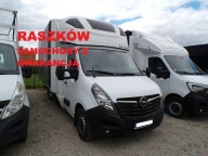 Opel Movano 10 ep plandeka NOWY SILNIK TWIN CAB
