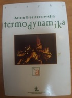 Termodynamika część A Anna Kaczorowska