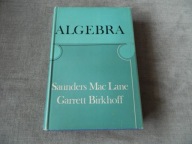 Algebra Saunders Mac Lane, Garrett Birkhoff