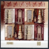 Fi 5119-5122 ** Piece kaflowe - ARKUSZ 2020