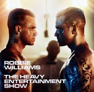 The Heavy Entertainment Show Robbie Williams CD