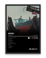 Plakat A3 - "Widmo" PRO8L3M