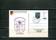 A50786)Marynistyka: Niemcy Marine-Feldpostkarte