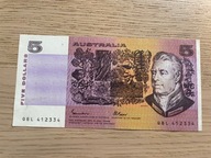 Australia - 5 dolarów