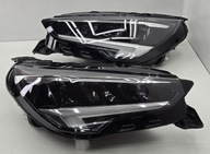 OPEL CORSA F FULL LED REFLEKTOR PRAWY LAMPA PRZEDNIA PRAWA 9829522580