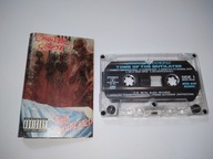 Cannibal Corpse – Tomb Of The Mutilated - KASETA MC METAL MIND K926