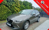 Mazda CX-3 GWARANCJA GetHelp, Zarejestrowany, Udokumentowany przebieg 1.5