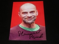 Autograf Oryginalny - Pacek Sławomir