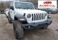 Jeep Wrangler 2020r., Unlimited Sport S, od ubezpieczalni 3.6 Benzyna 285KM