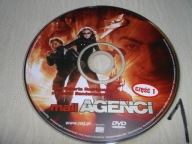 MALI AGENCI cz1. - DVD BEZ RYS - WERSJA z Dubbingiem polskim