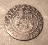 Polska. Zygmunt III Waza. Półtorak 1624 r. (468).