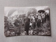 Zamek Gryf Gryfów Greiffenstein fotografia z opisem 1966