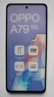 Atrapa eksponat wystawa prezenter smartfon OPPO A79 5G