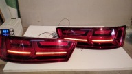 AUDI Q7 II LAMPA TYŁ PRZERÓBKA KONWERSJA Z USA na EU