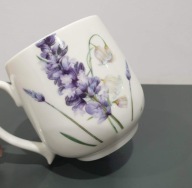 Porcelanowy kubek firmy M&S (Marks & Spencer) z serii Beauty