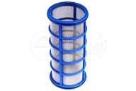 Sito filtra opryskiwacza małe 78x166mm MESH 50 niebieski Agroplast AP16SF A