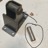 fiat 125p polonez tuleja łapy wspornika resora