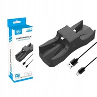 ŁADOWARKA STACJA DOKUJĄCA 2 PADY DUALSENSE PS5