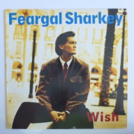 Feargal Sharkey - Wish winyl 1988 VG Kraków