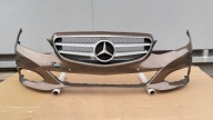 Mercedes E-klasa 212 W212 lift SKORUPA zderzak przód przedni A2128803000