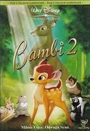 BAMBI 2 DVD