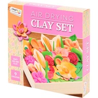 Zestaw Kreatywny do Wyklejania Obrazu 3D w Ramce KWIATY