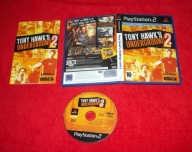 TONY HAWK'S UNDERGROUND 2 PS2 jak PRO SKATER 3 4 3xANG PREMIEROWA THUG