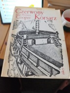 CZERWONY KORSARZ JAMES FENIMORE COOPER