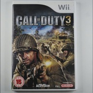 Call of Duty 3 Nintendo Wii