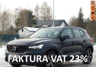 Volvo XC 40 2.0T R-Design z Gwarancja Model 2022r 2.0 Benzyna 197KM
