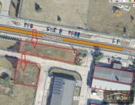 Działka, Grudziądz, Rządz, 979 m²