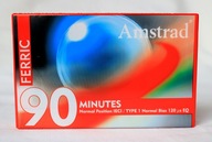 AMSTRAD Ferric C-90 * SLIM. Nowa - Jedyna taka na Allegro *UNIKAT* Promocja