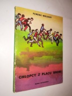 CHLOPCY Z PLACU BRONI - Ferenc Molnar (1978)