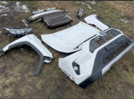 TOYOTA RAV4 V 5 PRZÓD KOMPLETNY BŁOTNIK LEWY PRAWY ZDERZAK MASKA PAS 040