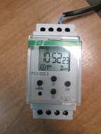 Zegar sterujący PCZ-522.3, sprawny, gw.