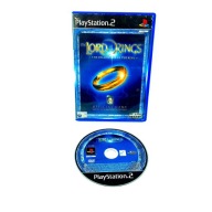LORD OF THE RINGS THE FELLOWSHIP OF THE RING PS2 PAL PREMIEROWE WYDANIE ENG
