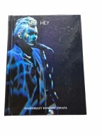 HEY Najmniejszy Koncert Świata DVD koncert Nosowska live