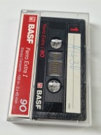 BASF FERRO EXTRA I 90 KASETA MAGNETOFONOWA