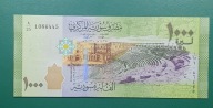 Banknot 1000 Funtów Syryjskich UNC Syria