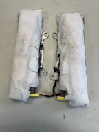 PORSCHE TAYCAN 9J1 PODUSZKA FOTELA PRAWA LEWA TYLNA