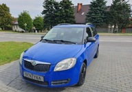 Skoda Fabia 1.4MPi 86KM Kombi Klima 1.4 Benzyna 86KM